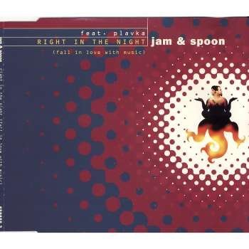 Jam & Spoon/Right In The Night [single-Cd]